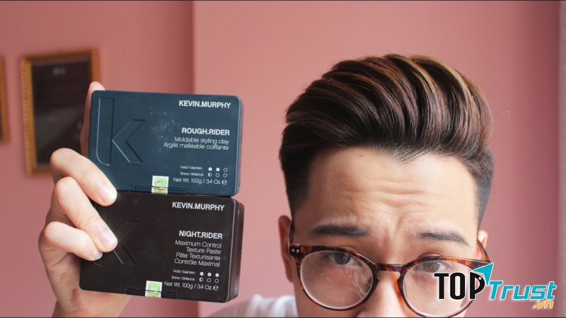 Kevin Murphy Rough Rider (Nguồn: Internet)