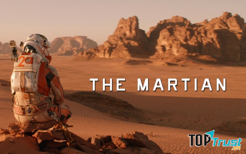 The Martian (2015)