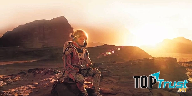 The Martian (2015)