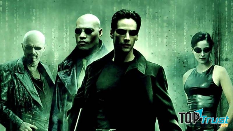 The Matrix – Ma trận