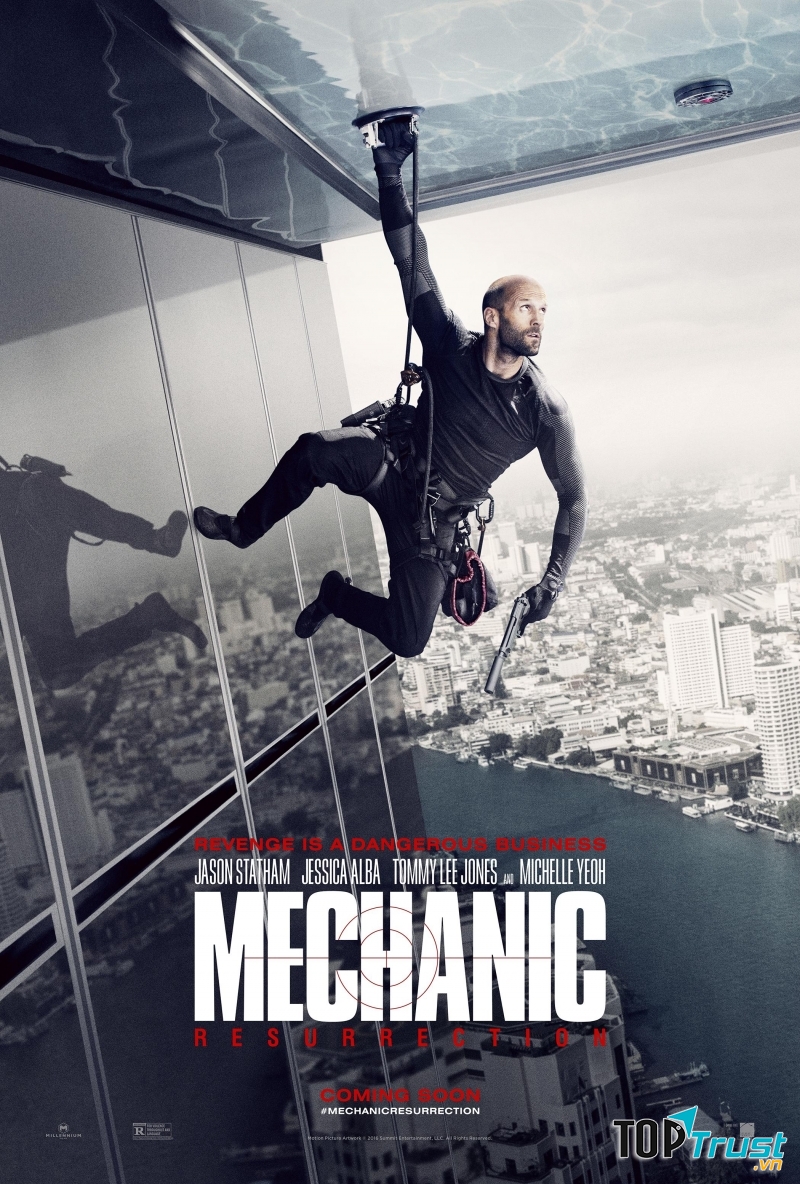 The Mechanic (2011)