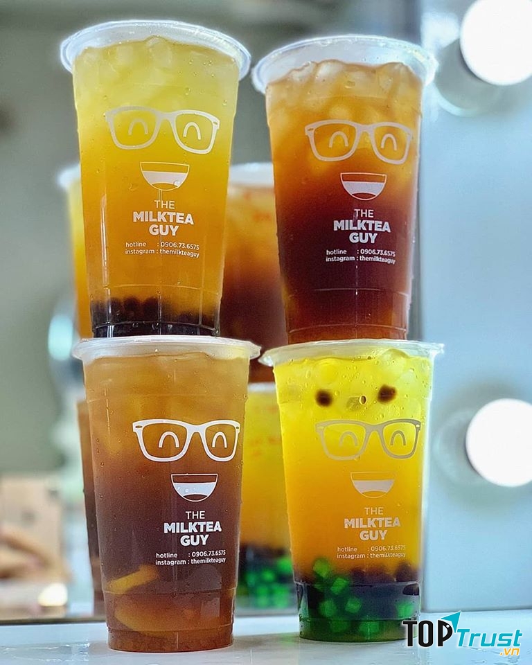 Quán luôn chủ động cập nhật những loại thức uống bắt kịp xu hướng