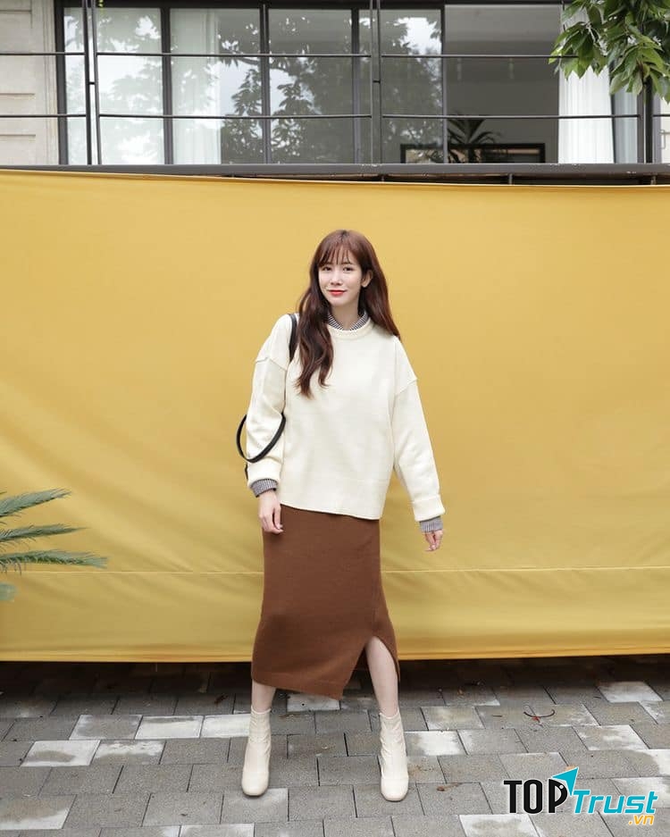 Đồ của The Mint là đồ 2hand nhưng đảm bảo chất lượng