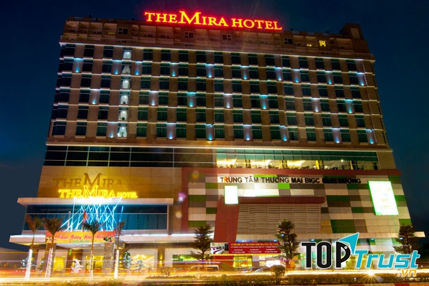 Khách sạn The Mira