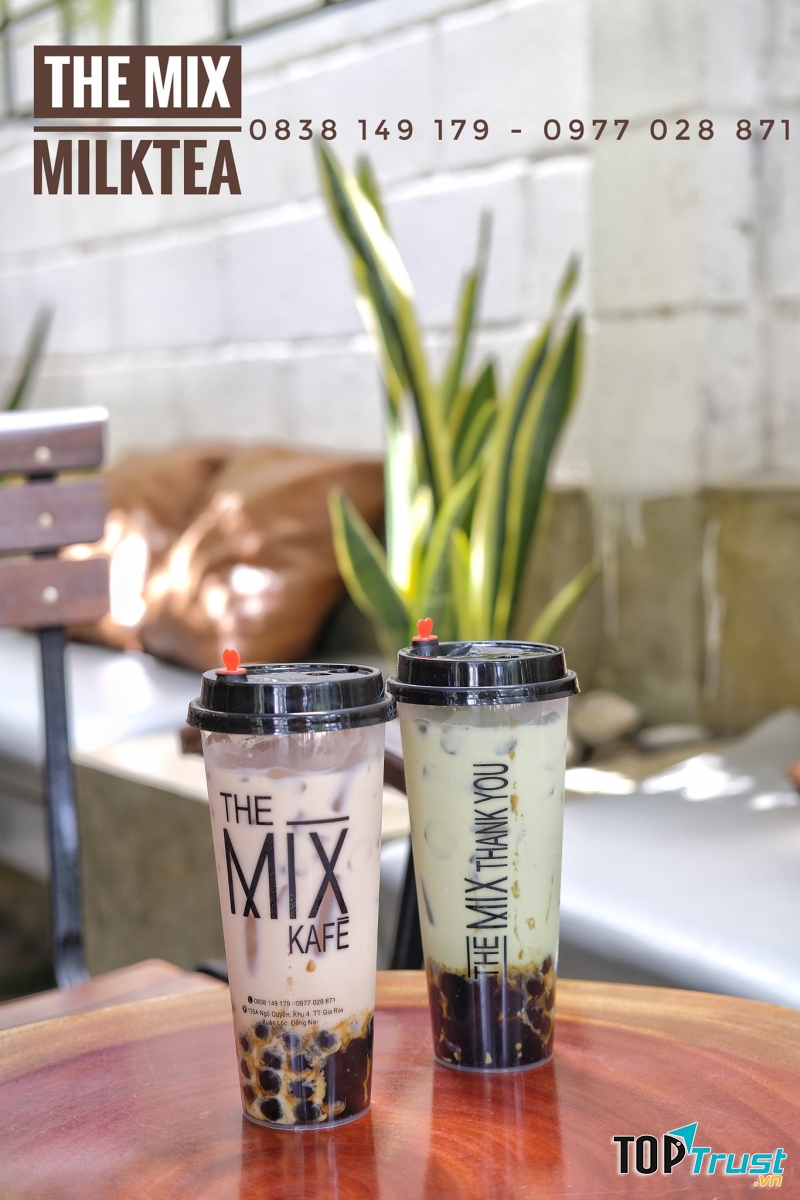 The MIX KAFE