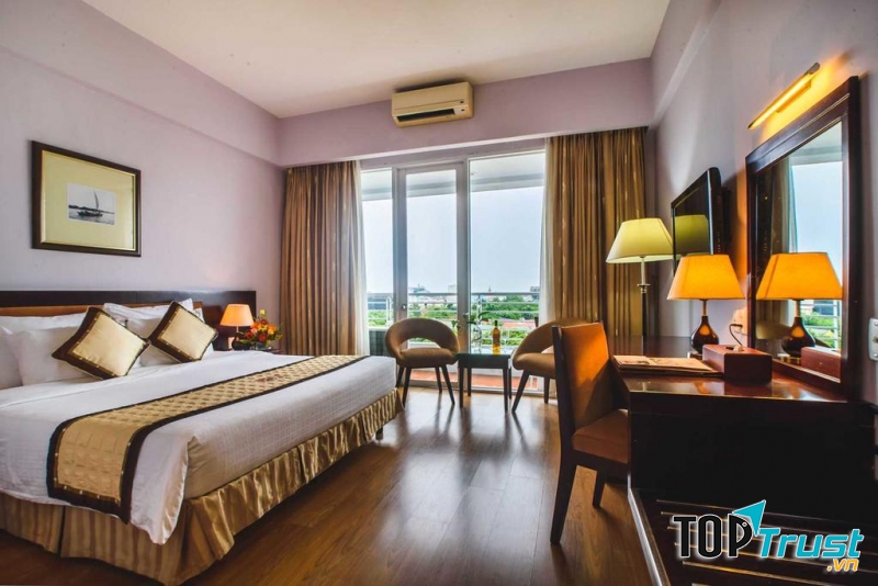 The Mondial Hotel Hue