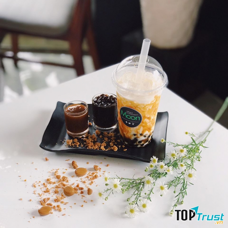 The Moon Coffee - TRĂNG