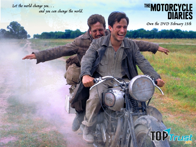  The Motorcycle Diaries