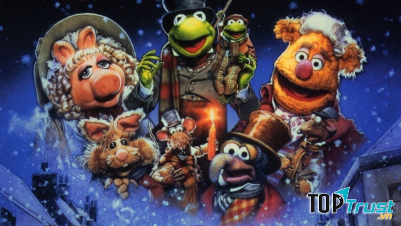 The Muppet Christmas Carol (1992)