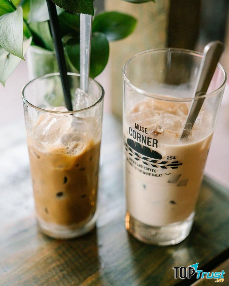The Muse coffee
