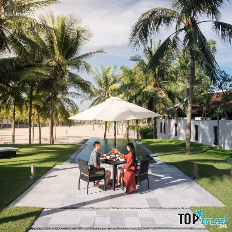 The Nam Hải Resort Hội An