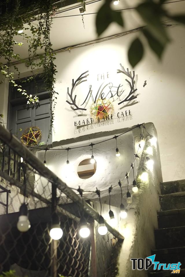 The Nest board game cafe