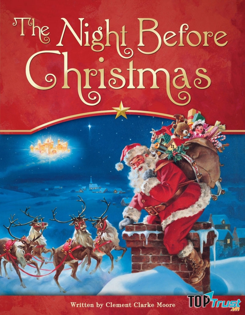 The Night Before Christmas