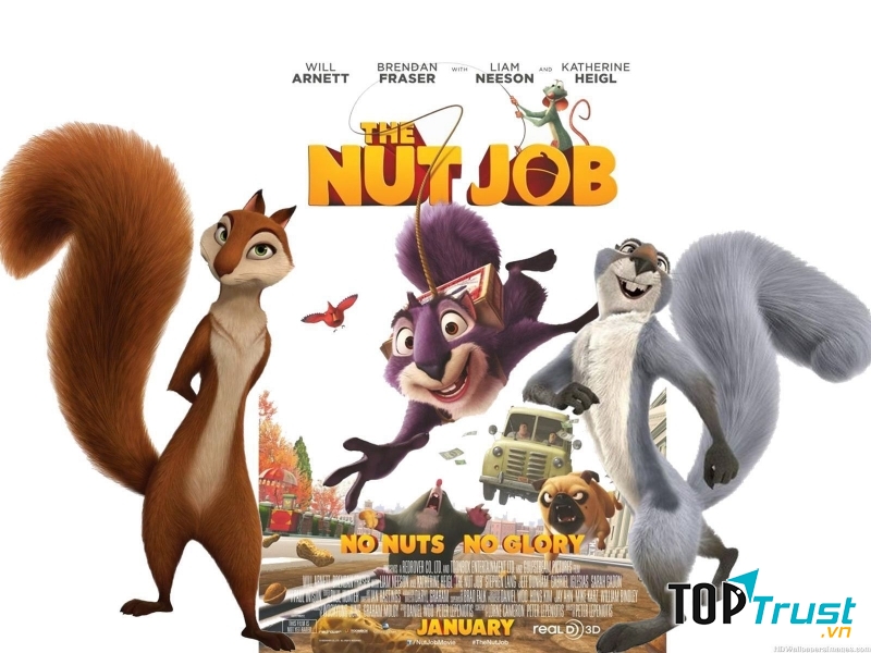 The Nut Job