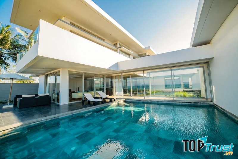 Bể bơi chuấn 5 sao