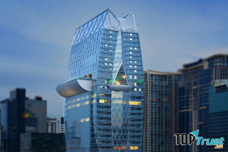 The Okura Prestige Bangkok