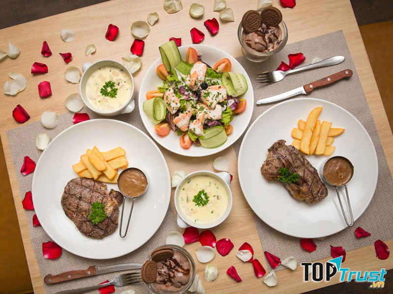 The Olive Steakhouse