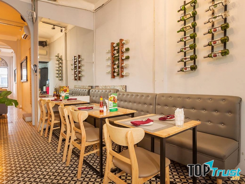 The Olive Steakhouse