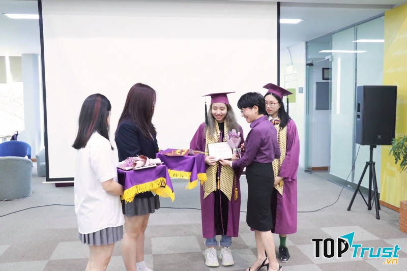 The Olympia Schools (Trường phổ thông liên cấp Olympia)