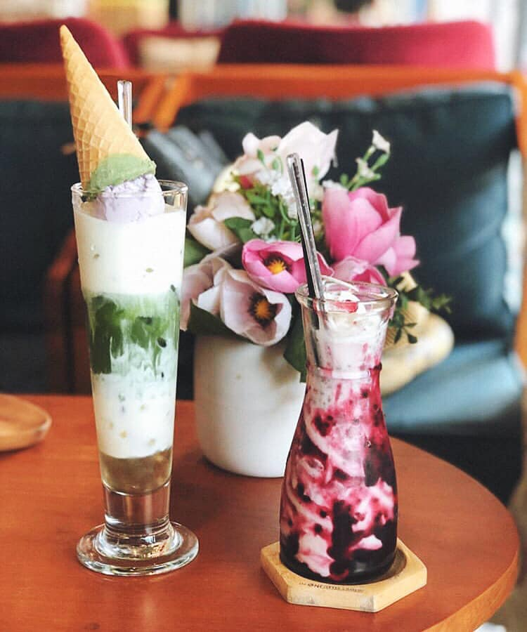 The One Coffee and Bakery