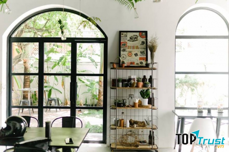 Từng góc nhỏ xinh bên trong quán