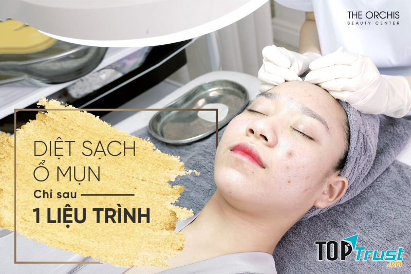 The Orchis Beauty Center