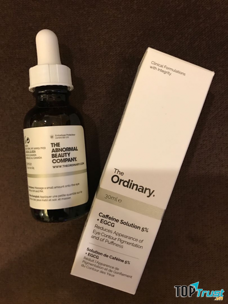 The Ordinary Caffeine Solution 5% + EGCG
