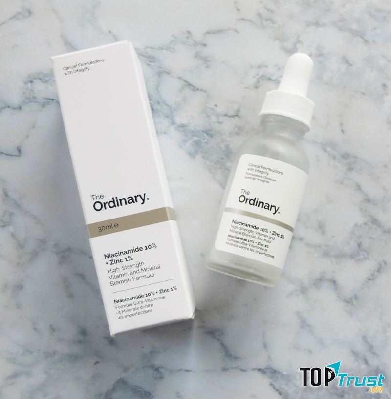 The Ordinary Niacinamide 10% + Zinc 1%