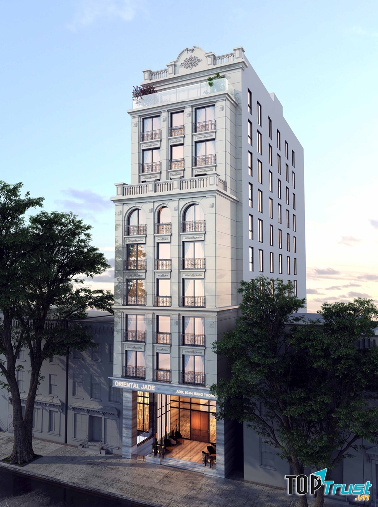 Khách sạn The Oriental Jade Hotel