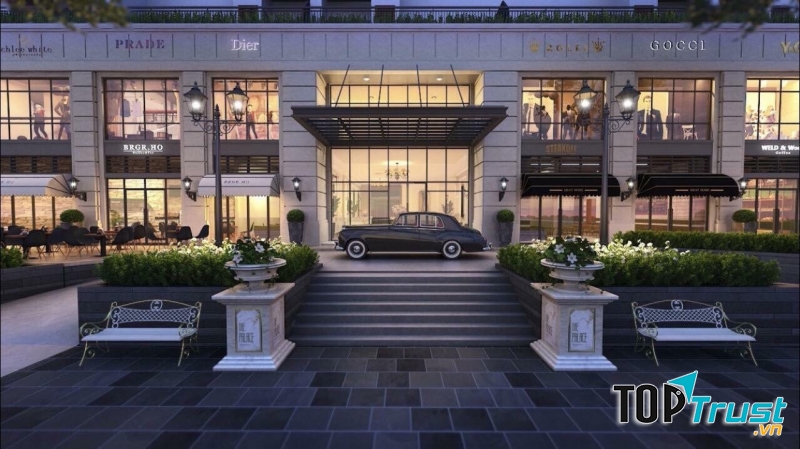 The Palace Residence
