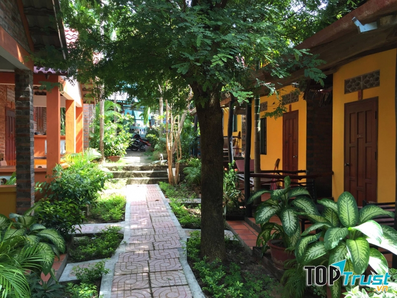 The Palm Tree Guest House