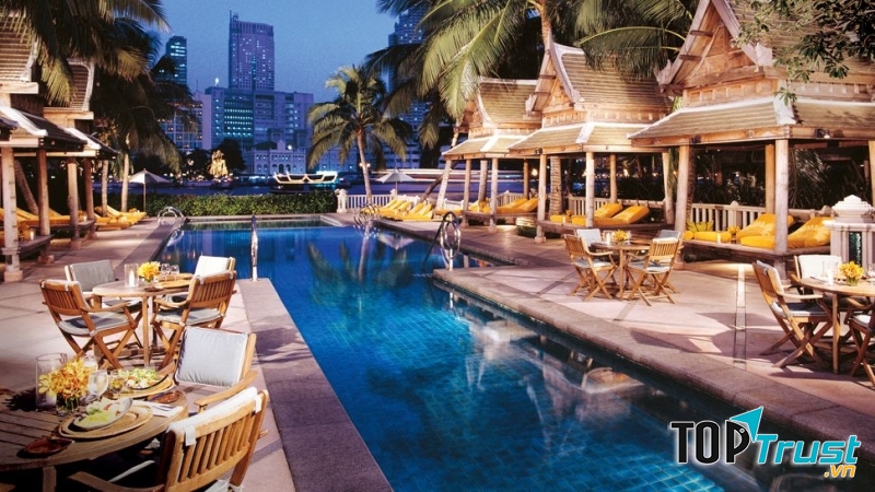 The Peninsula Bangkok