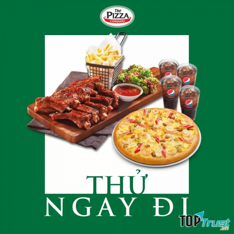 The Pizza Company