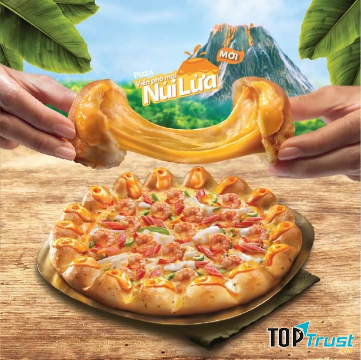 The Pizza Company – Tân Sơn Nhì