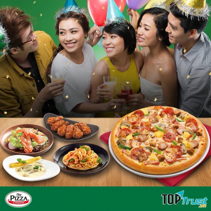 The Pizza Company