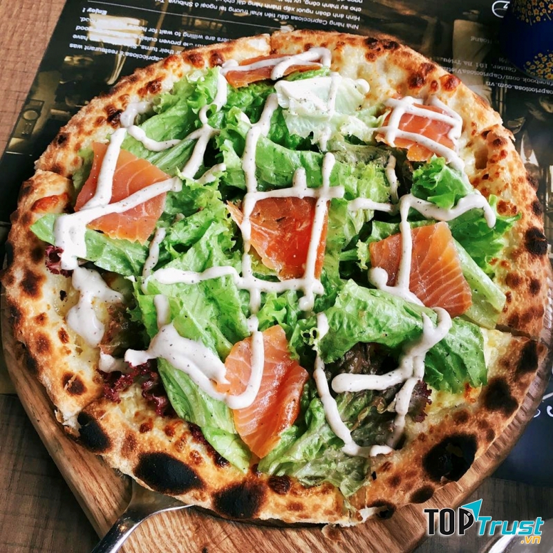 Bánh thơm ngon vô cùng