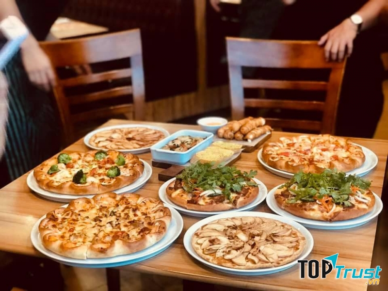 The Pizza Company