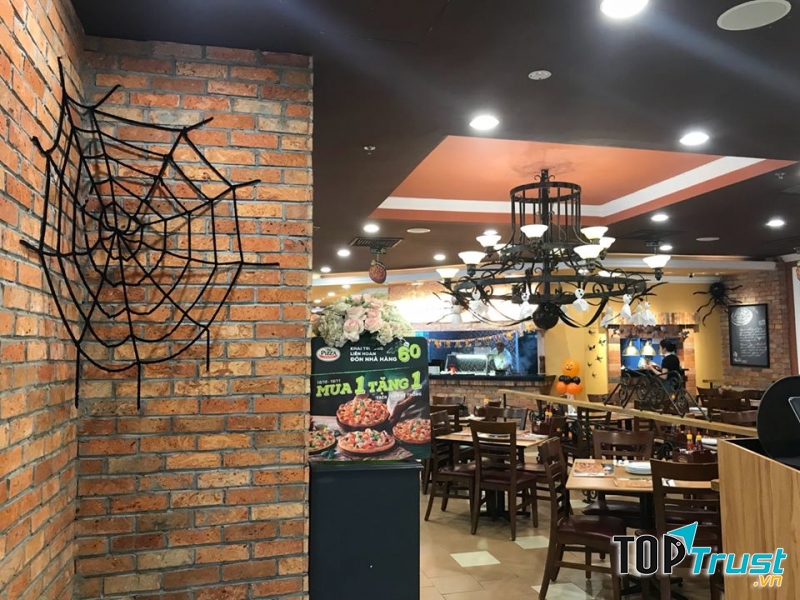 The Pizza Company