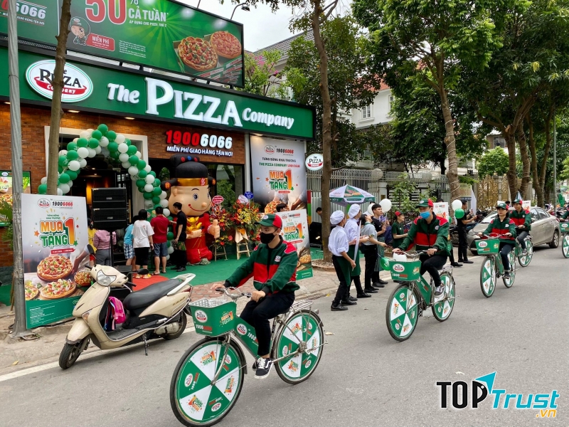 The Pizza Company