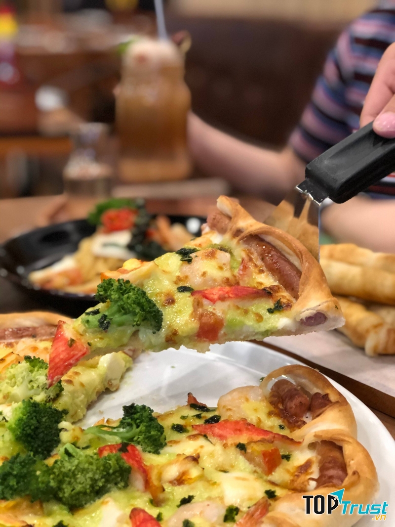 The Pizza Company