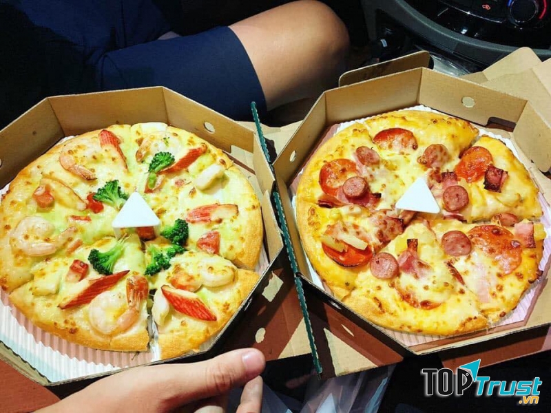 The Pizza Company - Vincom Bắc Ninh