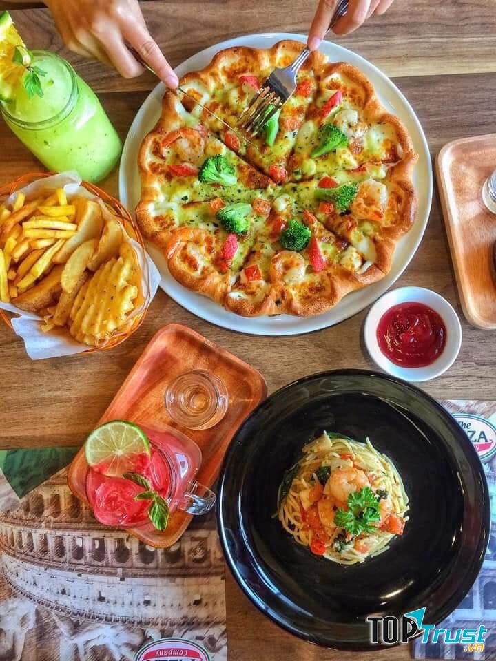 Có thật nhiều ưu đãi hấp dẫn