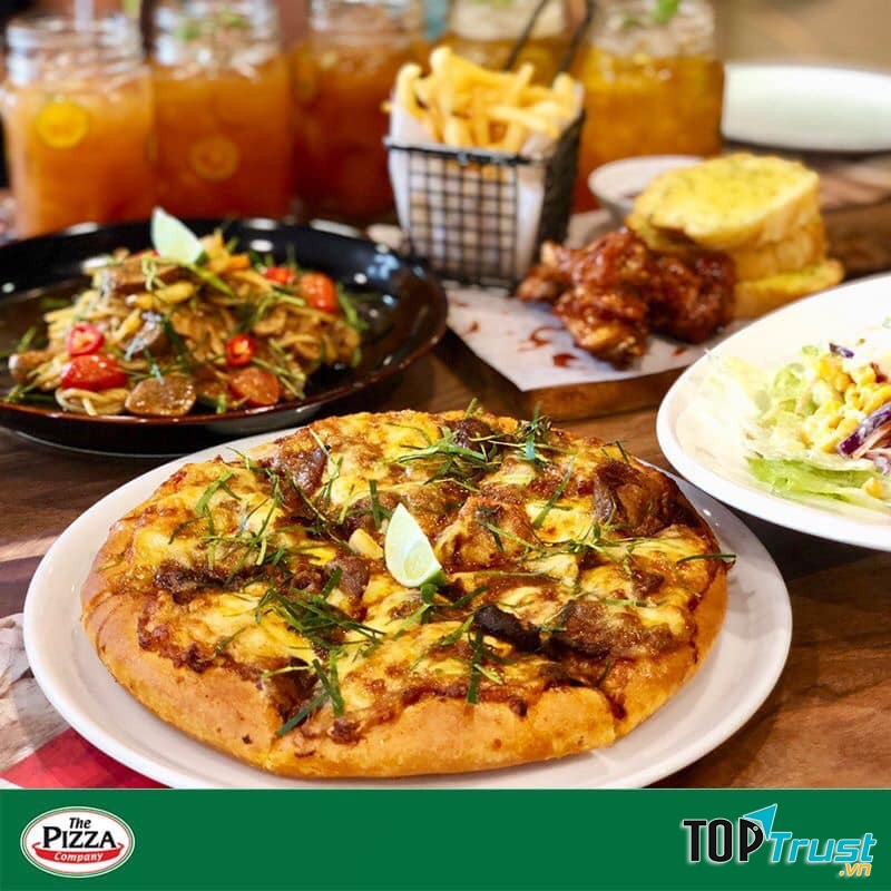 The Pizza Company Vincom Việt Trì