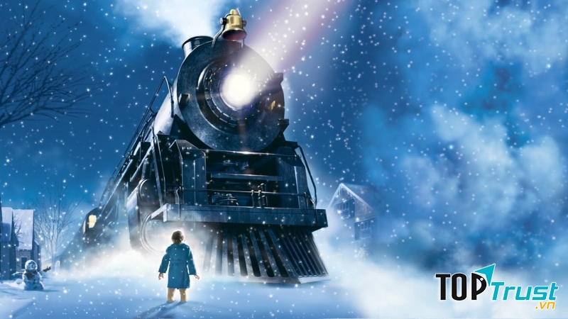 The Polar Express (2004)