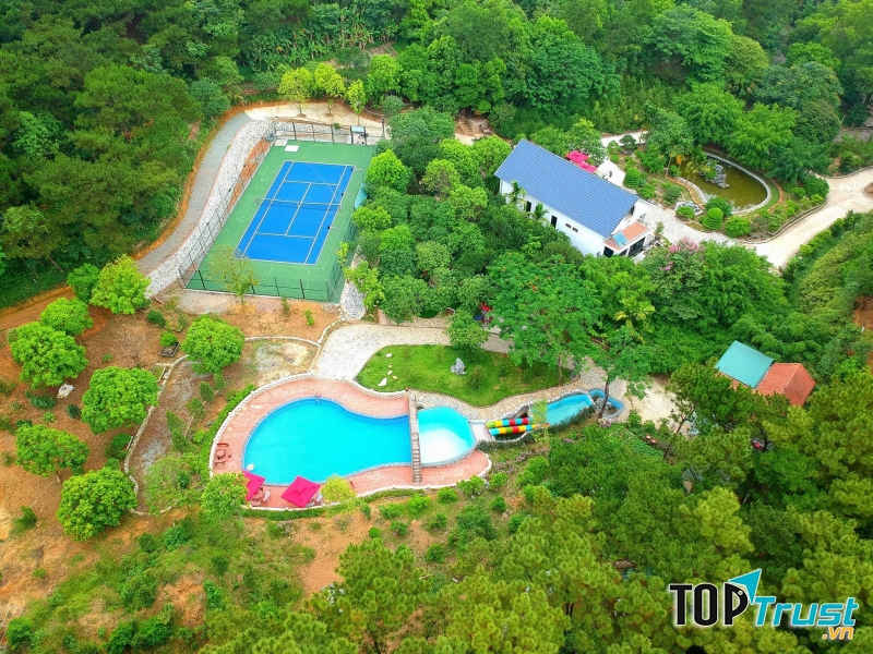 The Pool Villa