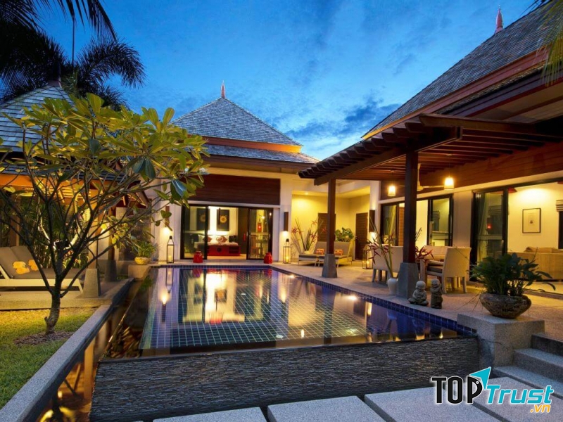 The Pool Villa