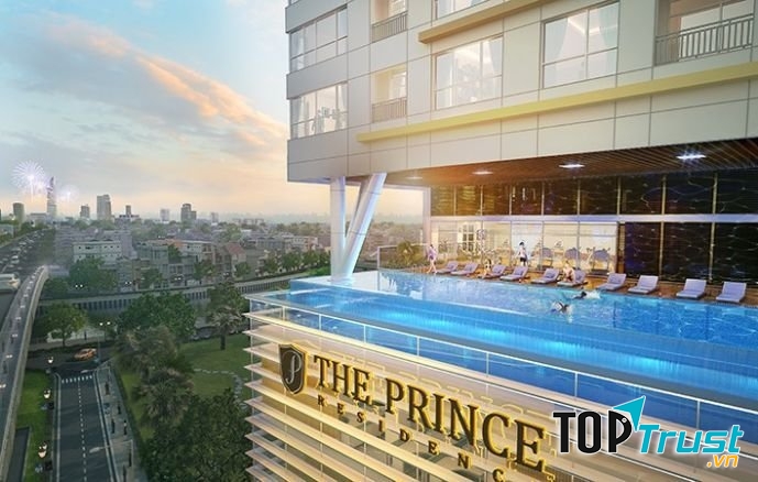 The Prince Residence là khu phức hợp cao cấp tại TP.HCM