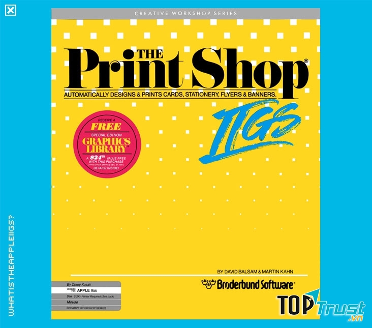 The Print Shop