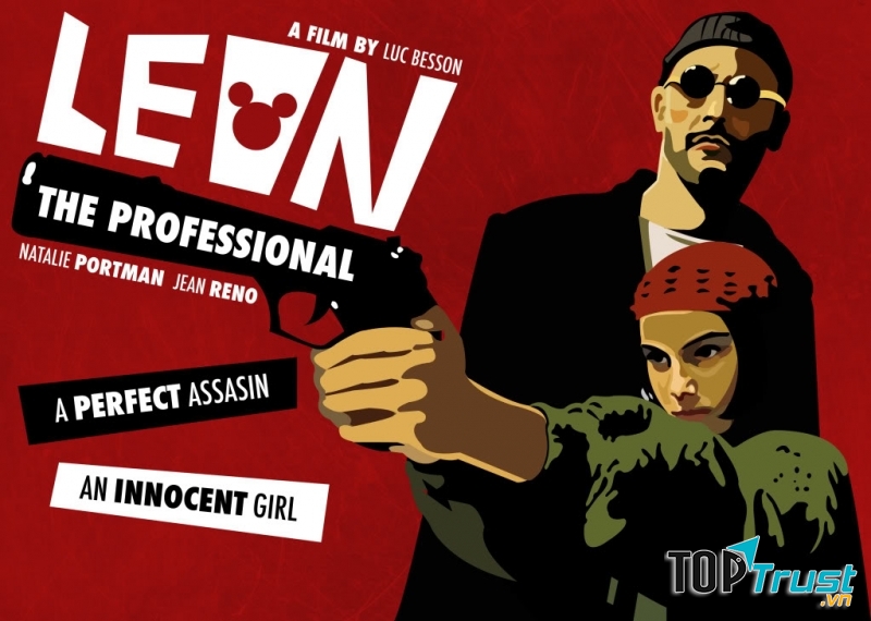 Phim The Professinal