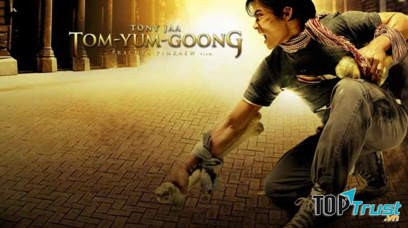 The Protector – Người bảo vệ (2005)